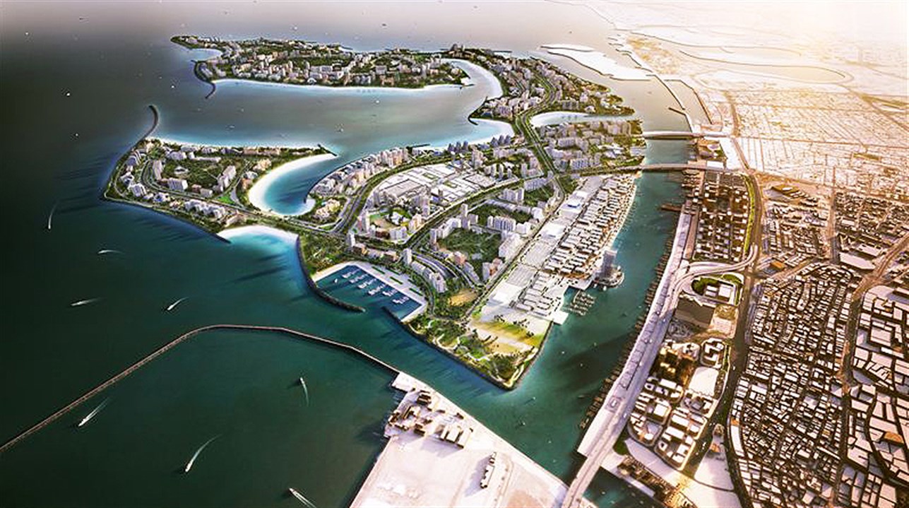 Nakheel and RIU Hotels and Resorts start development of US$245 million beachfront resort at Deira Islands - Dubai